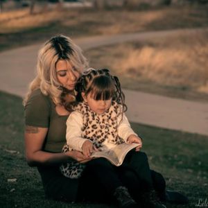 Meet your Posher, Amber